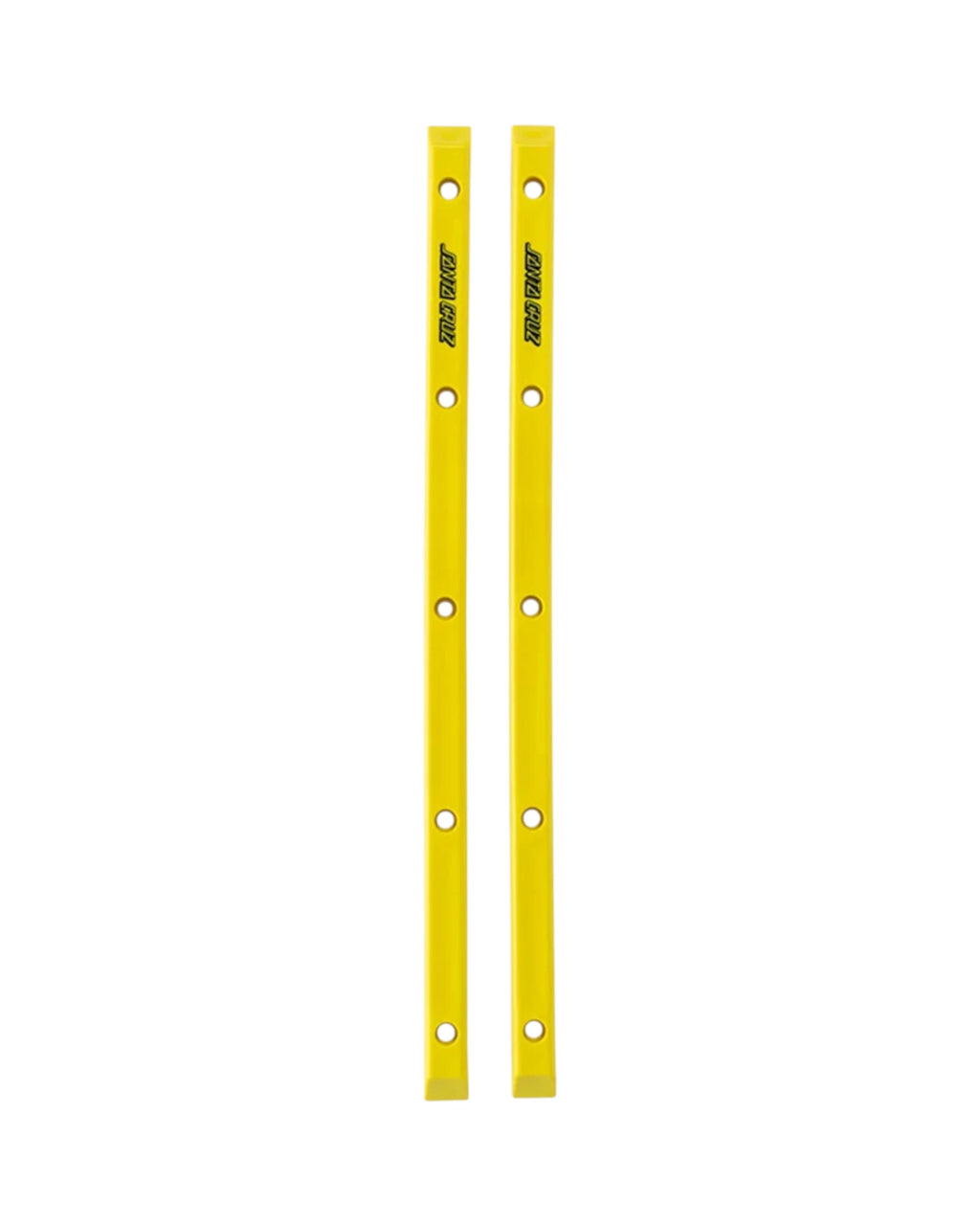 Santa Cruz 'Slimeline' Rails (Neon Yellow)