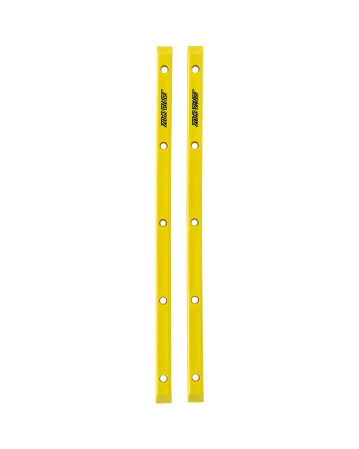 Santa Cruz 'Slimeline' Rails (Neon Yellow)