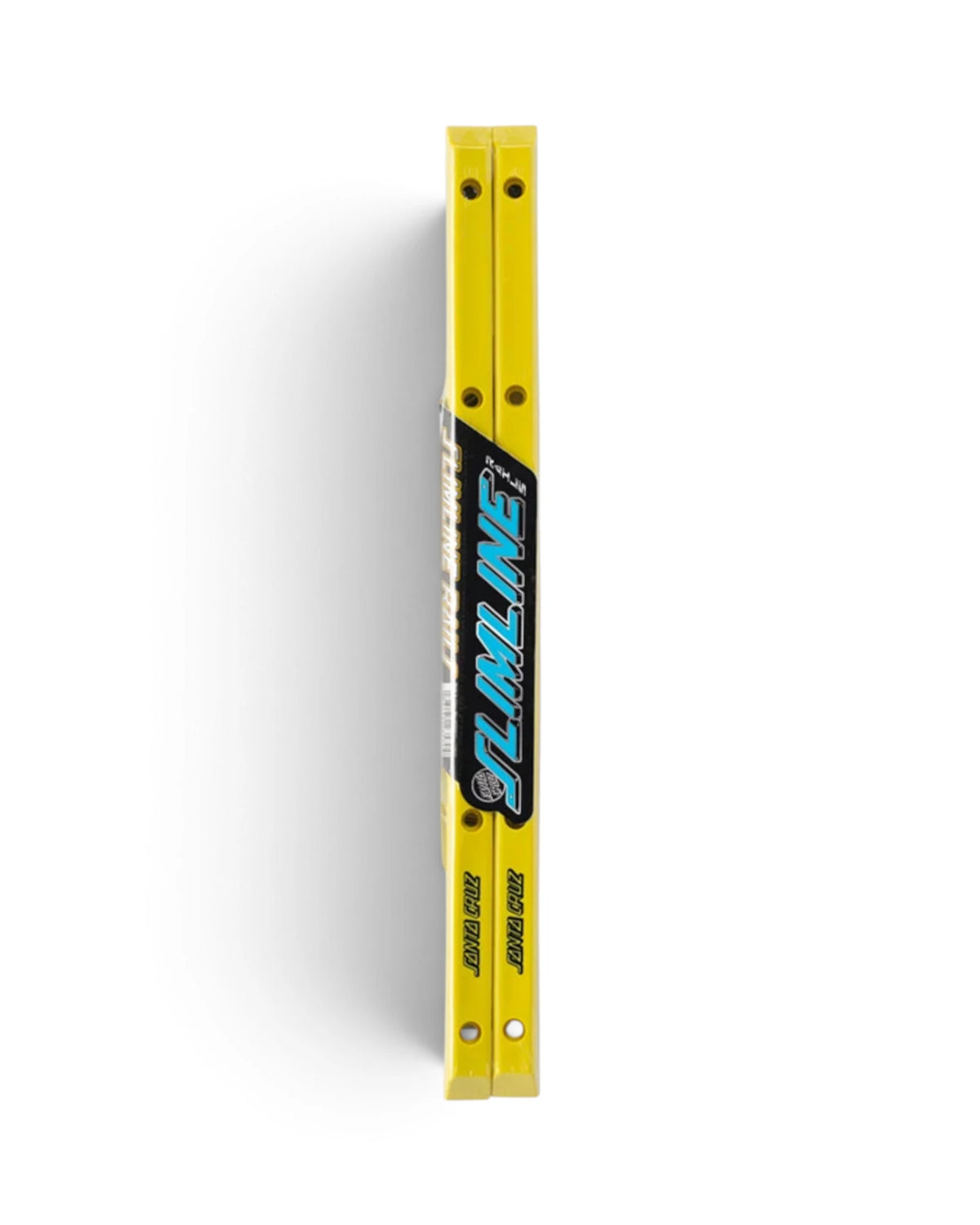 Santa Cruz 'Slimeline' Rails (Neon Yellow)