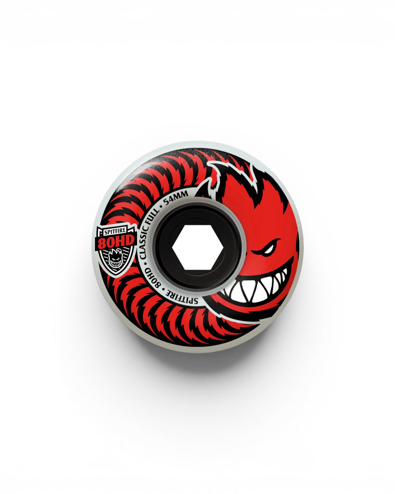 Spitfire 58mm (80HD) 'Classic Full' Wheels