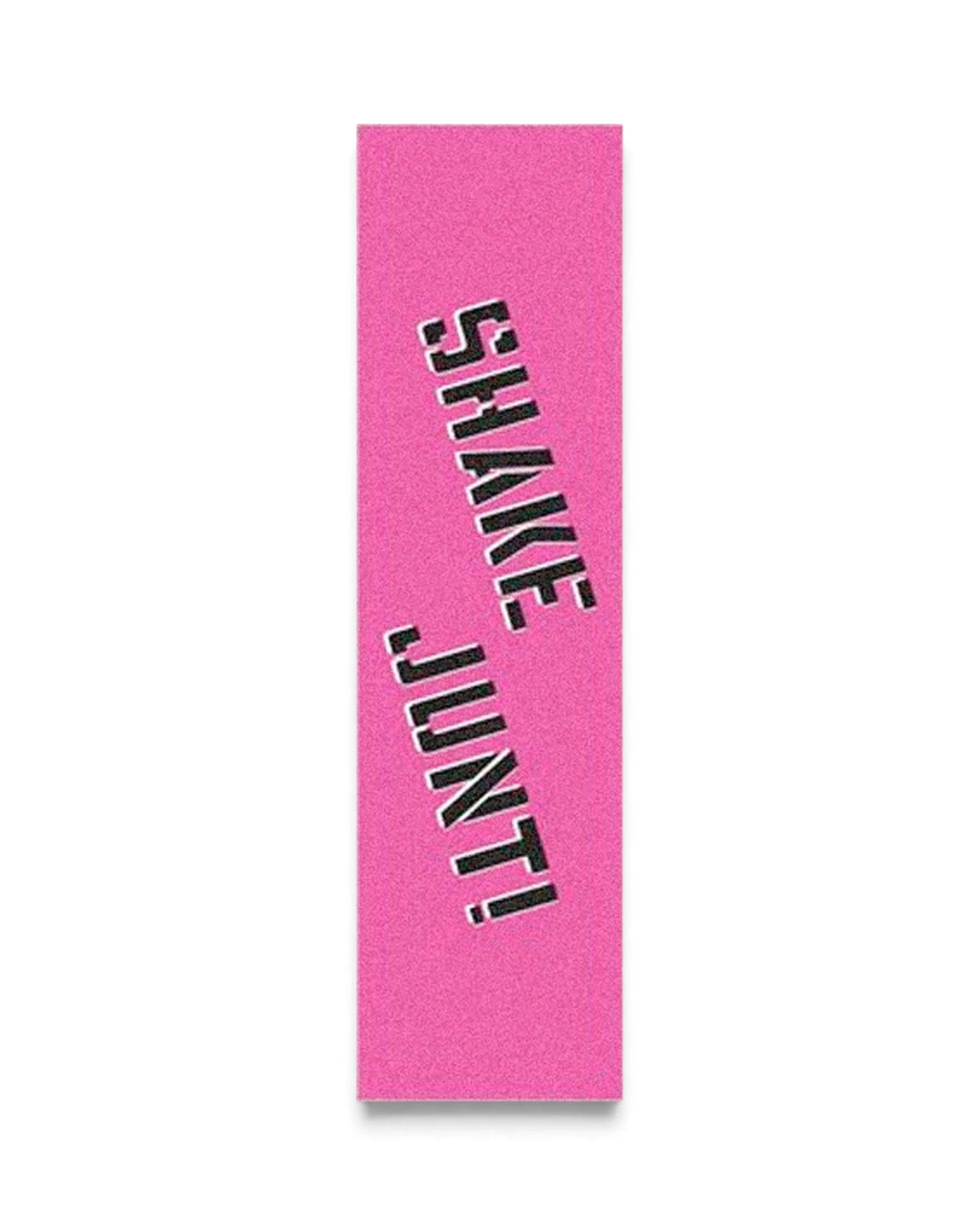 Shake Junt Griptape (Pink/Black)