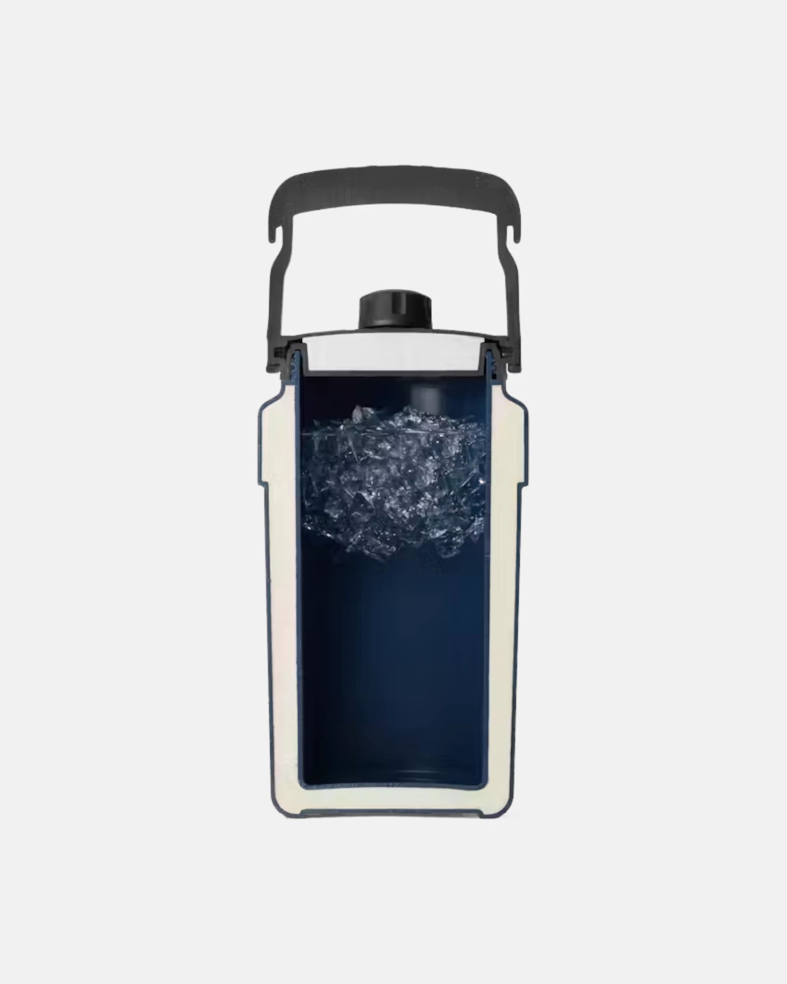 YETI Silo '40 OZ Jug With Magslider Straw Cap' (Black)