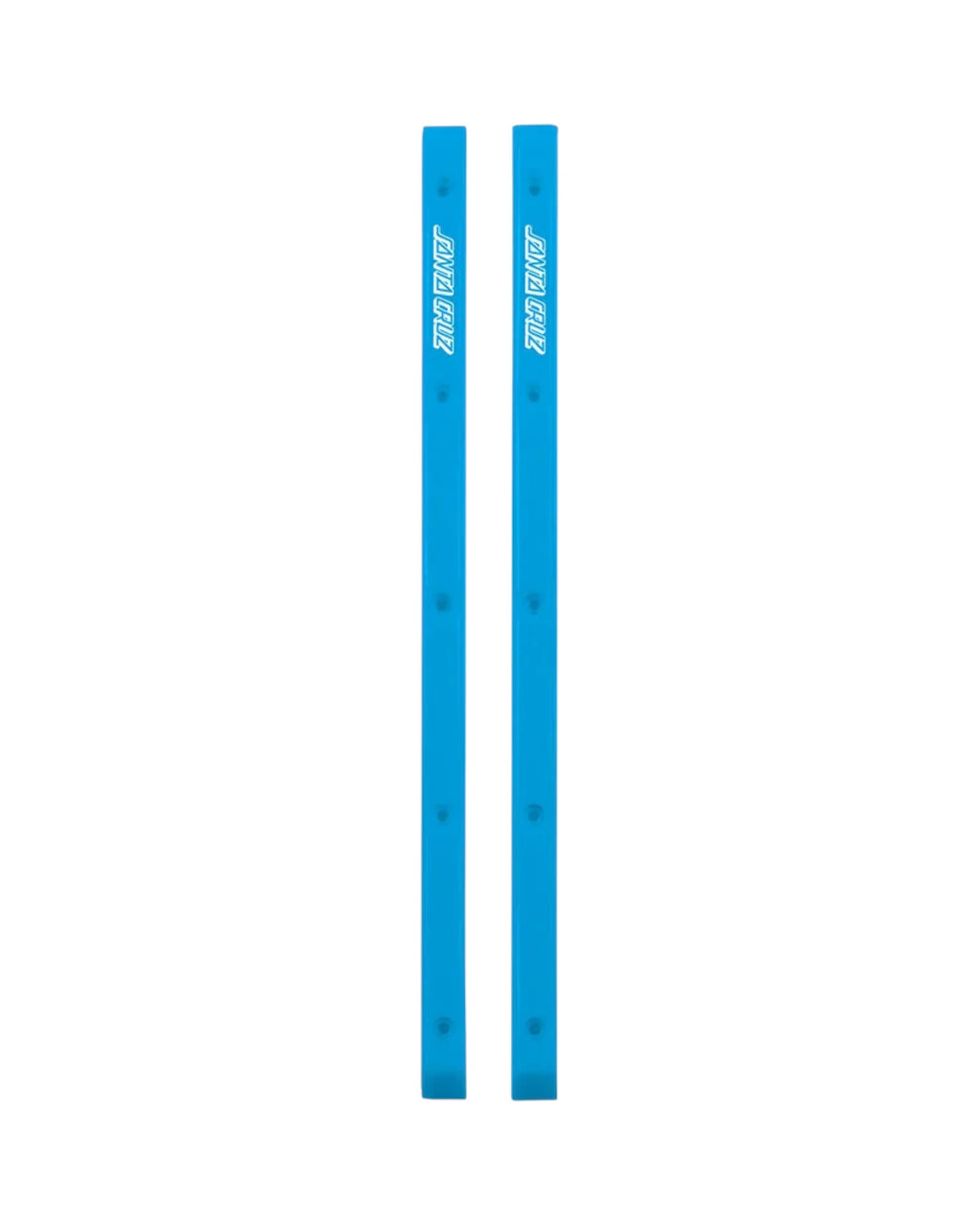 Santa Cruz 'Slimeline' Rails (Cyan)