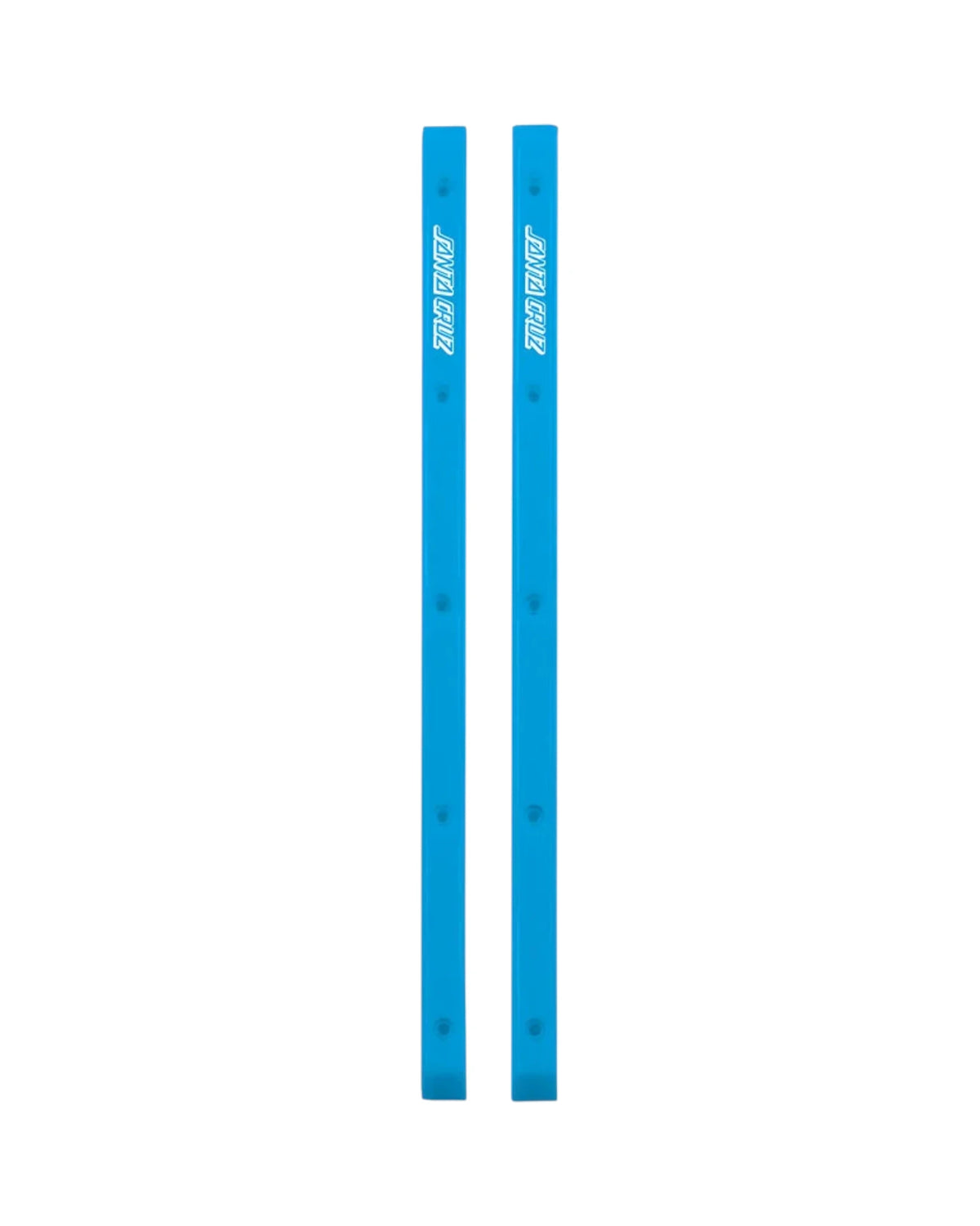 Santa Cruz 'Slimeline' Rails (Cyan)