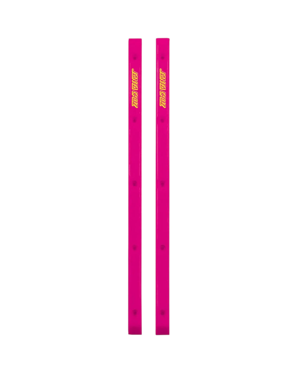 Santa Cruz 'Slimeline' Rails (Pink)