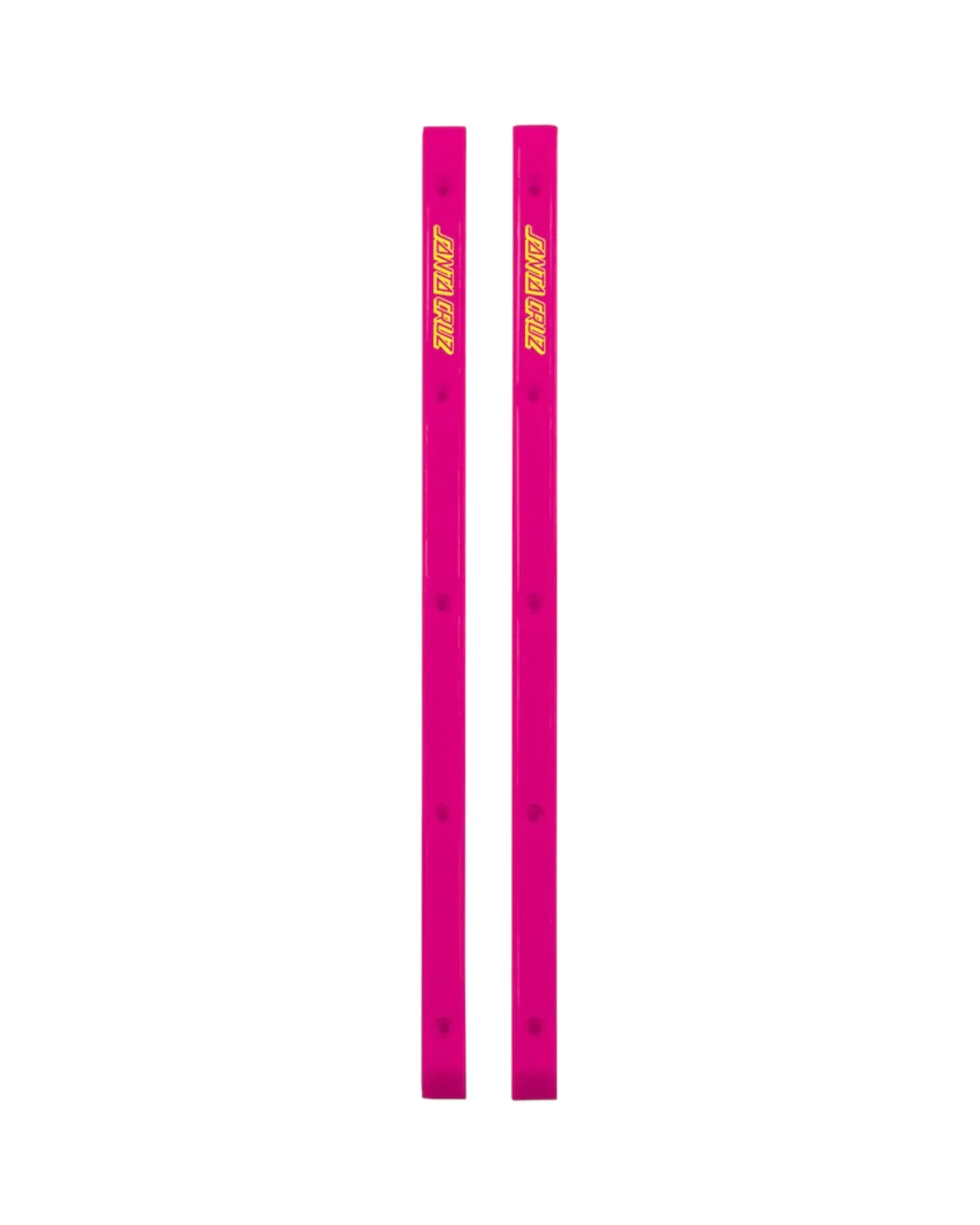 Santa Cruz 'Slimeline' Rails (Pink)