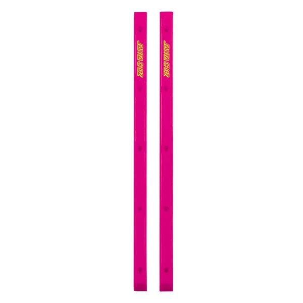 Santa Cruz 'Slimeline' Rails (Pink)