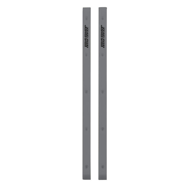 Santa Cruz 'Slimeline' Rails (Grey)