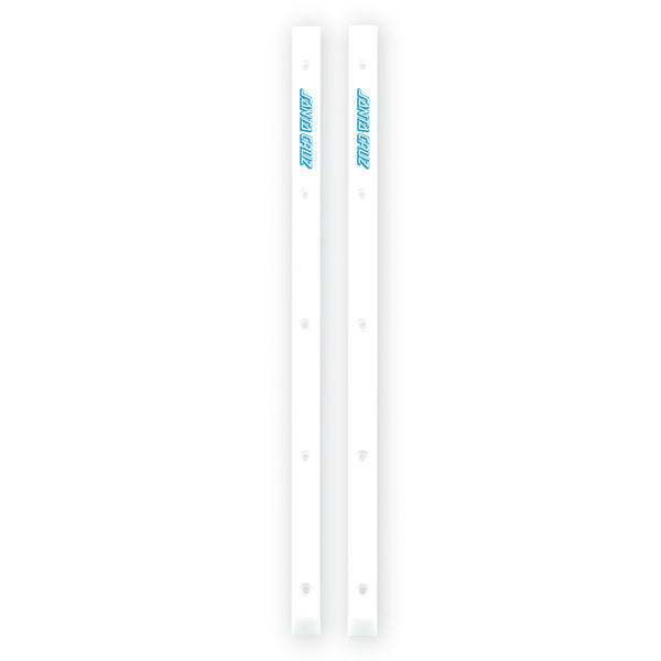 Santa Cruz 'Slimeline' Rails (White)