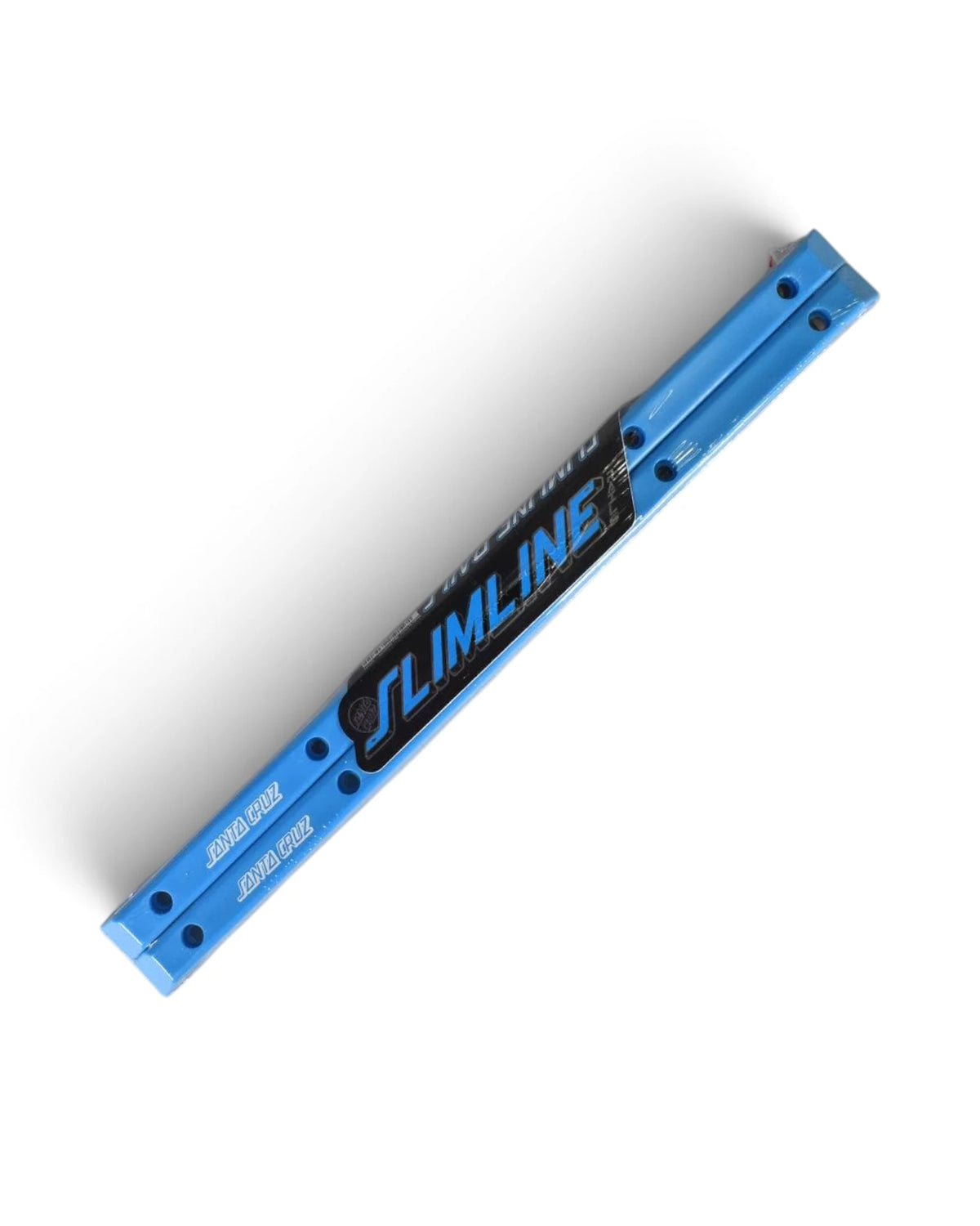 Santa Cruz 'Slimeline' Rails (Cyan)
