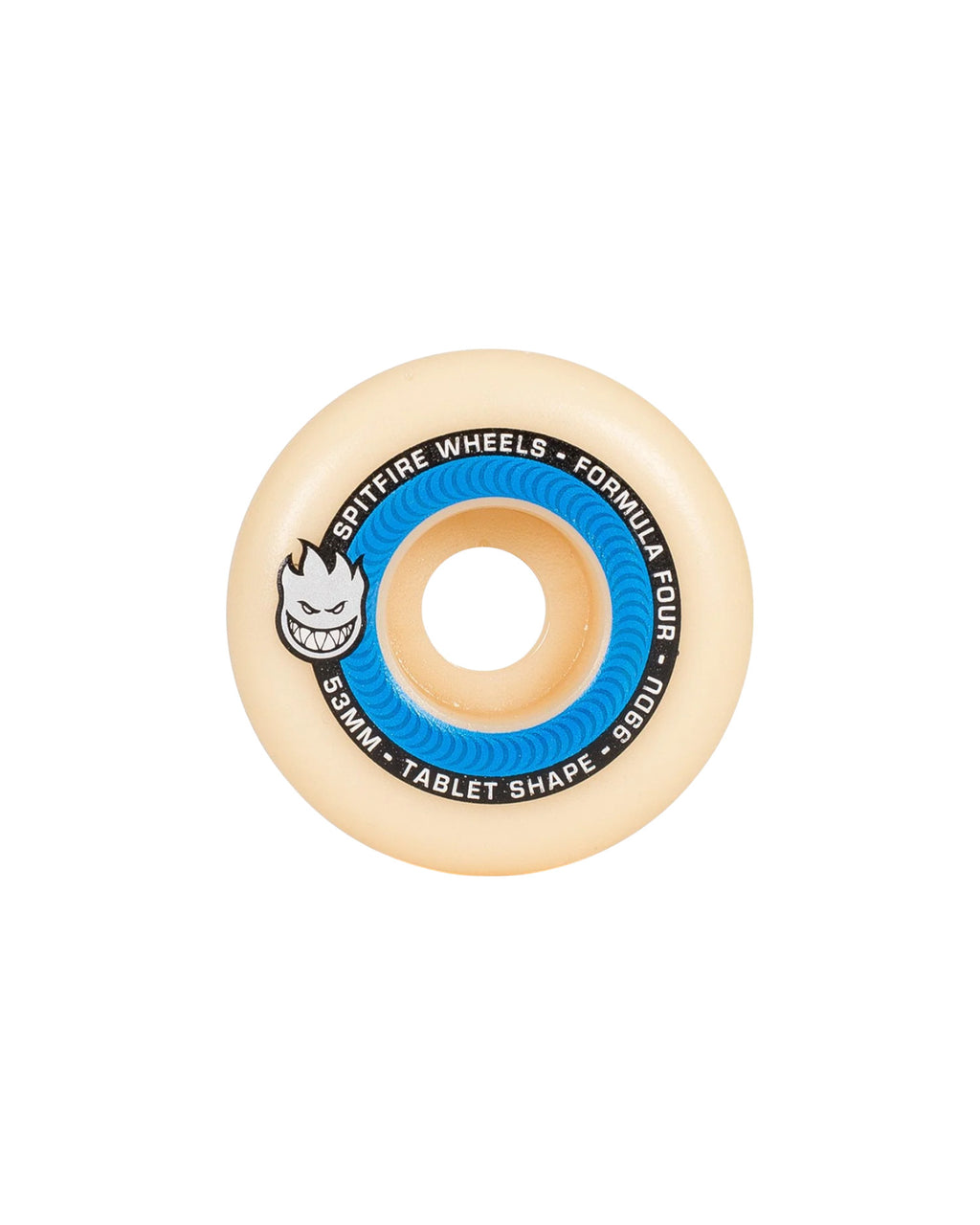 Spitfire 51mm (99A) 'Formula Four Tablets' Wheels