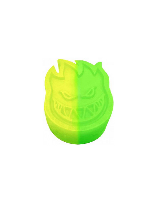 Spitfire 'Bighead Big Sized' Wax (Green/Yellow)