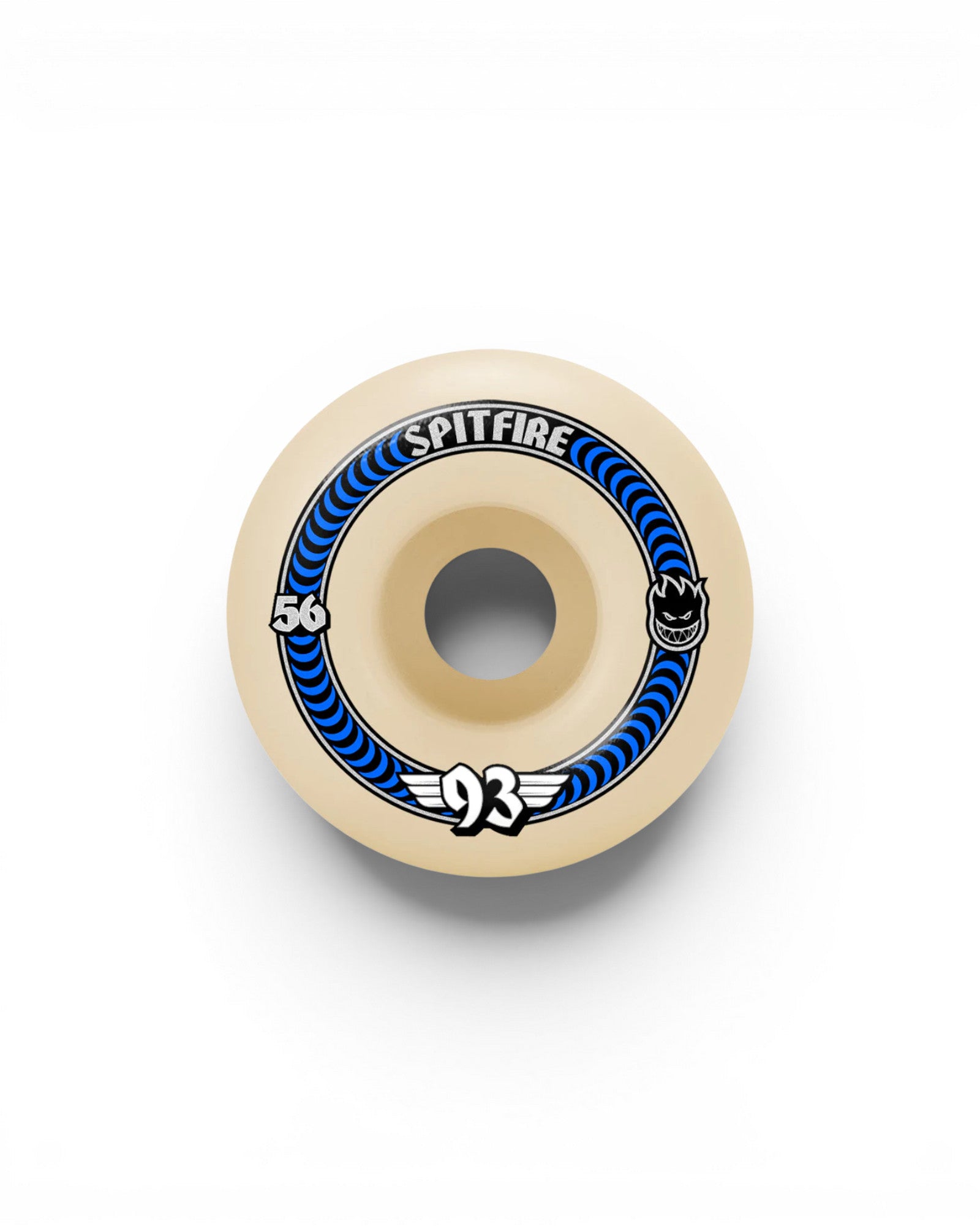 Spitfire 56mm (93A) 'Formula Four Classic Soft Sliders' Wheels