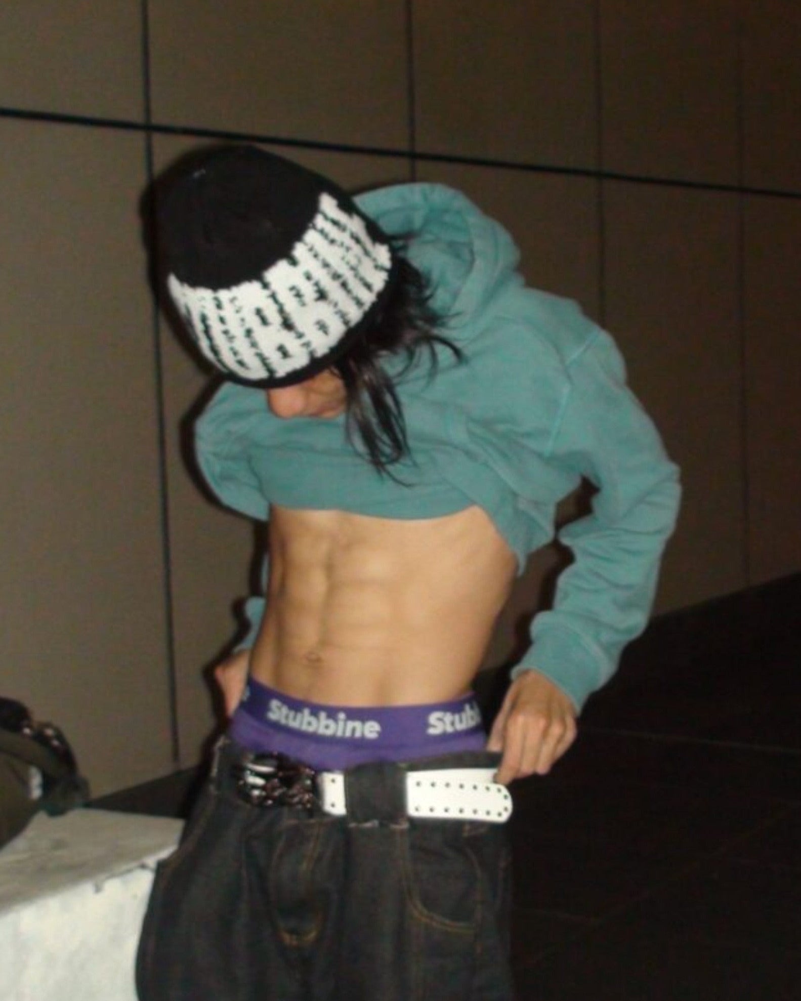 Stubbine Boxer Briefs (Purple)