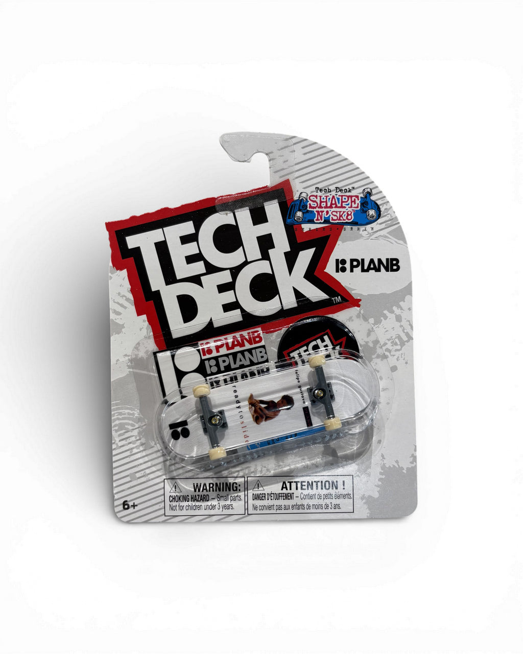 Tech Deck 'Plan B Felipe Gustavo' Fingerboard