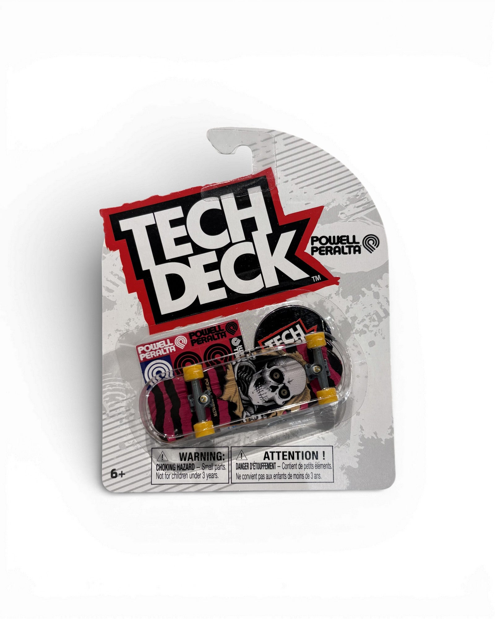 Tech Deck 'Powell Peralta' Shaped Fingerboard