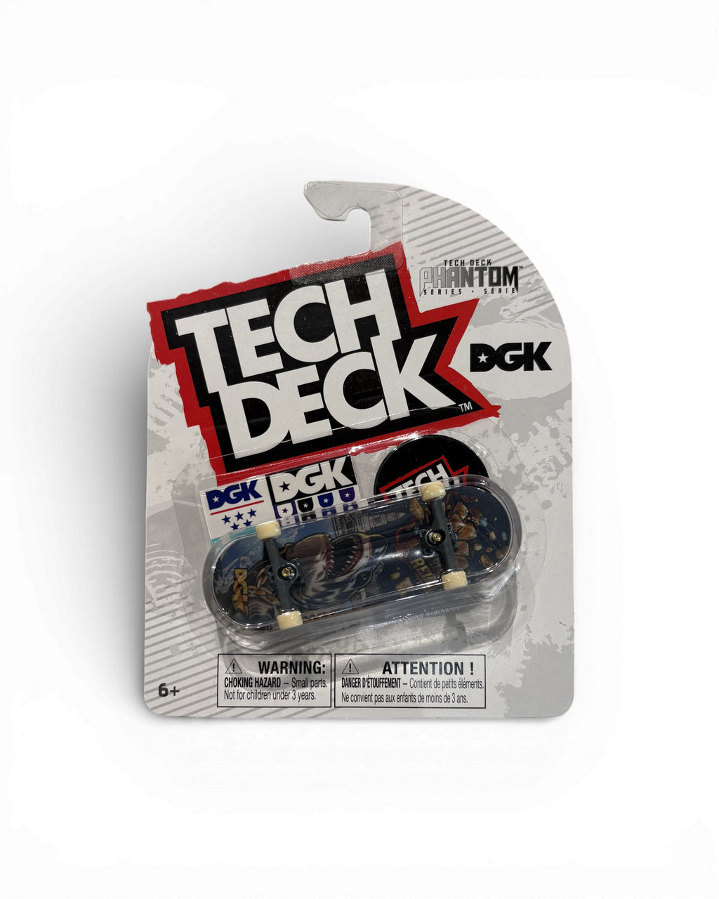 Tech Deck 'DGK Brian Reid' Fingerboard