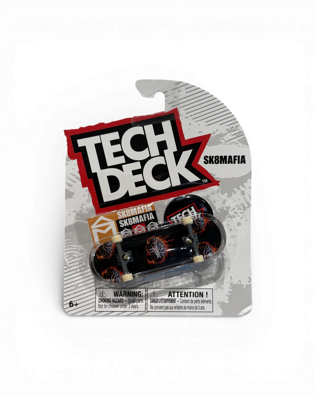 Tech Deck 'Sk8 Mafia TJ Rogers' Fingerboard