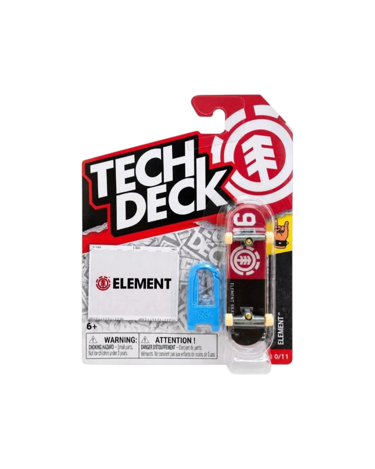 Tech Deck 'Element' Fingerboard