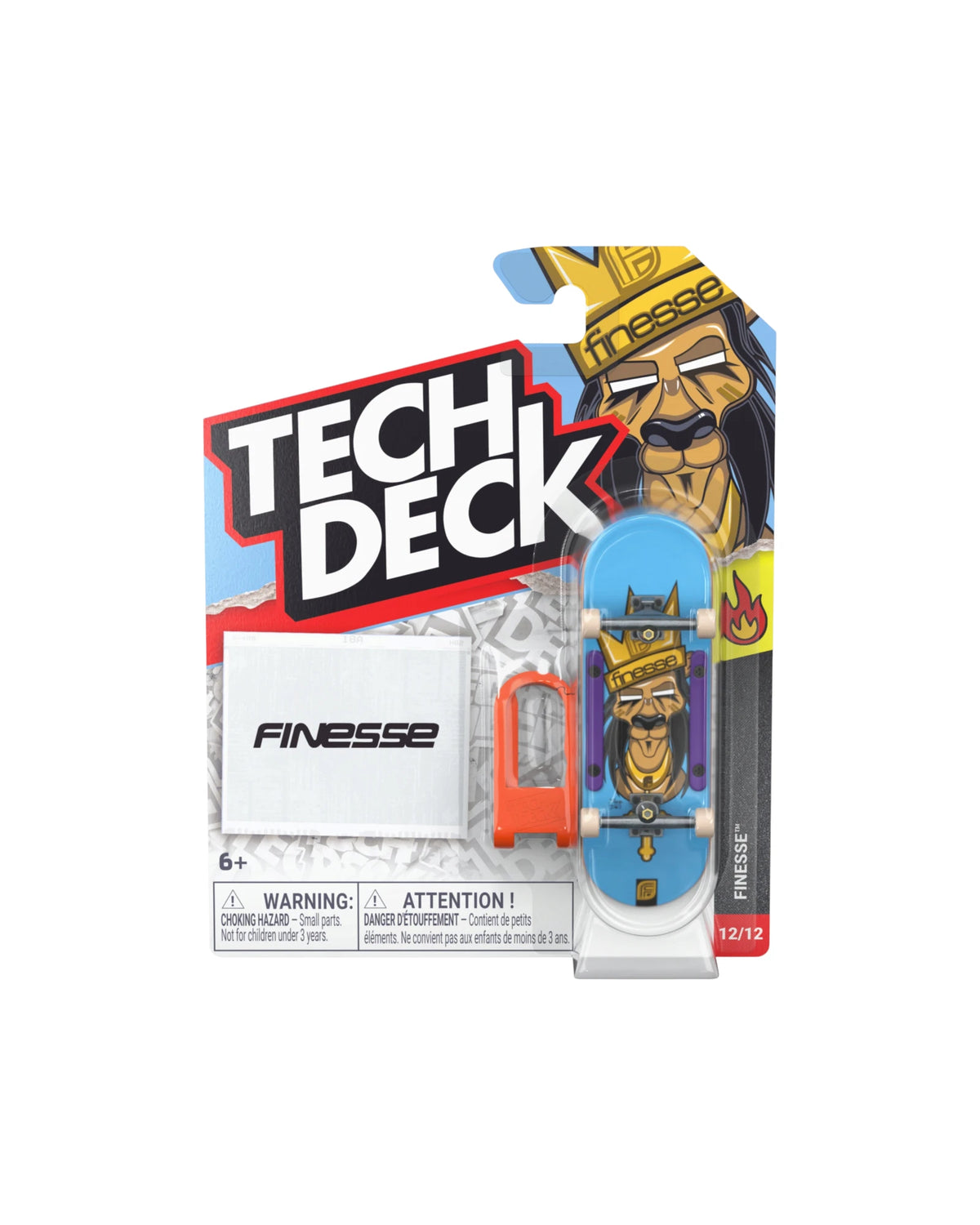 Tech Deck 'Finesse' Fingerboard