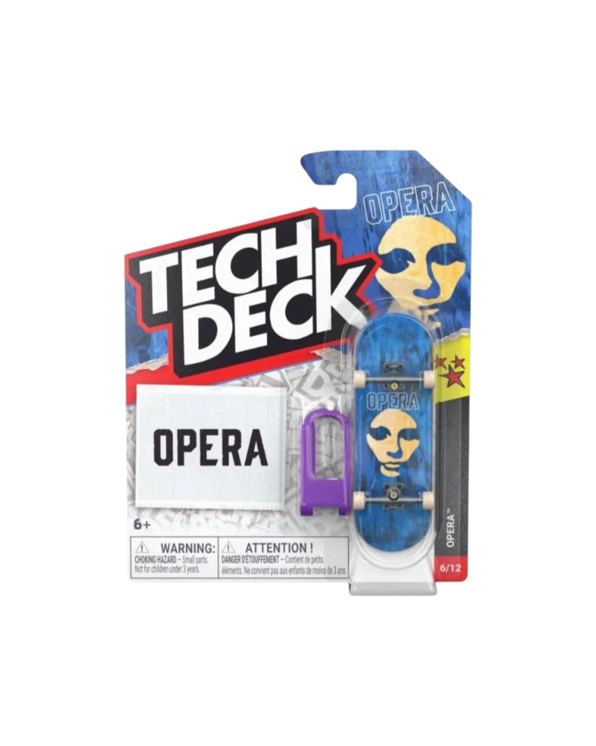 Tech Deck 'Opera' Fingerboard