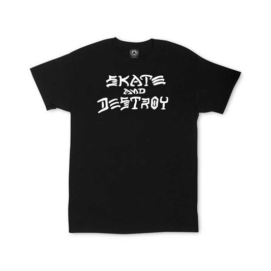 THRASHER SKATE AND DESTROY