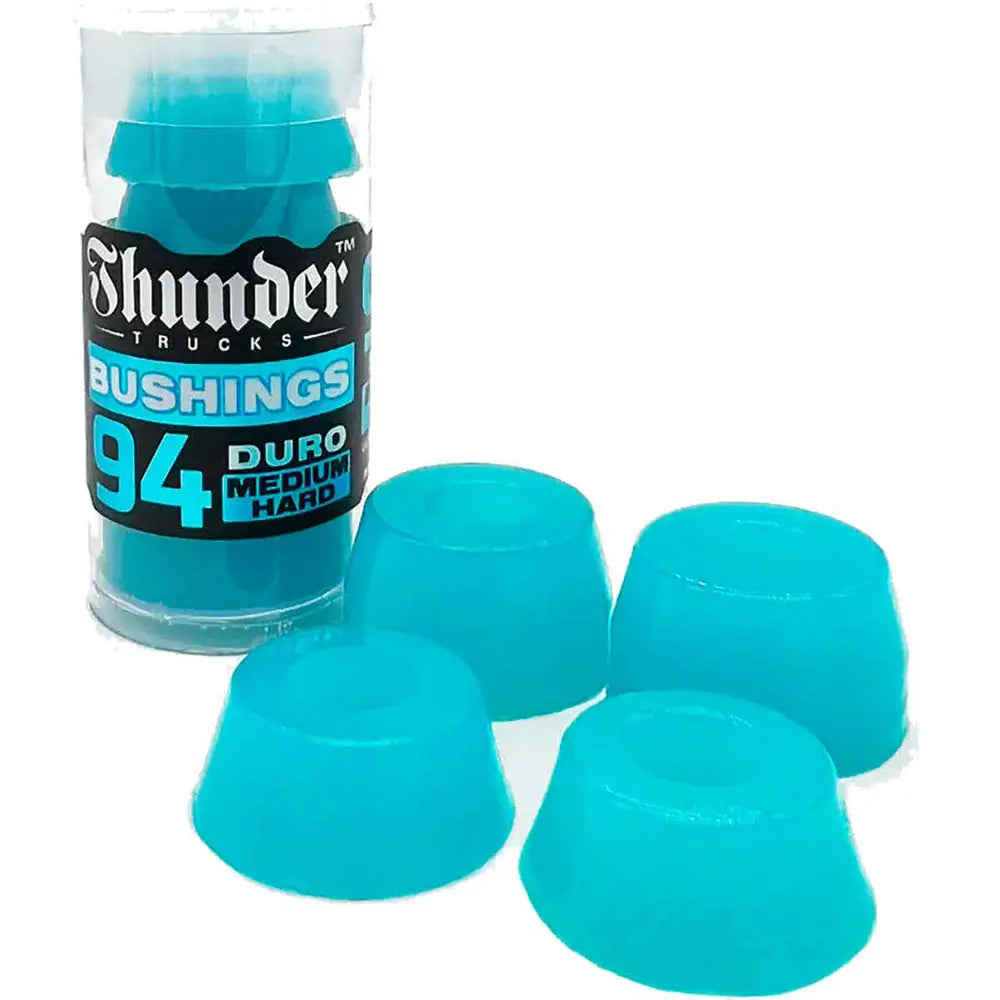 Thunder *Conical* Bushings Light Blue 94A