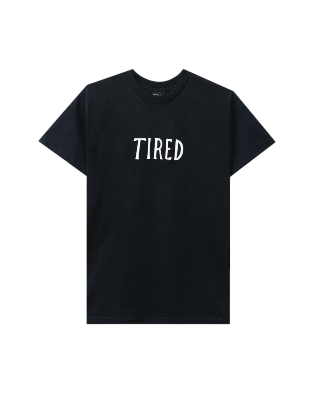 Tired Skateboards 'Fam Business' T-Shirt (Navy)