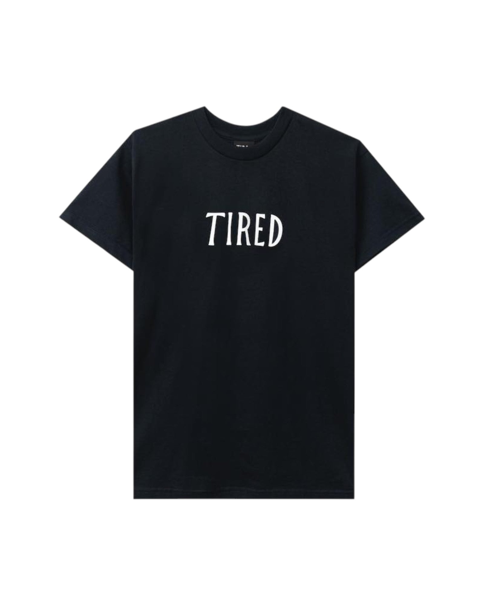 Tired Skateboards 'Fam Business' T-Shirt (Navy)