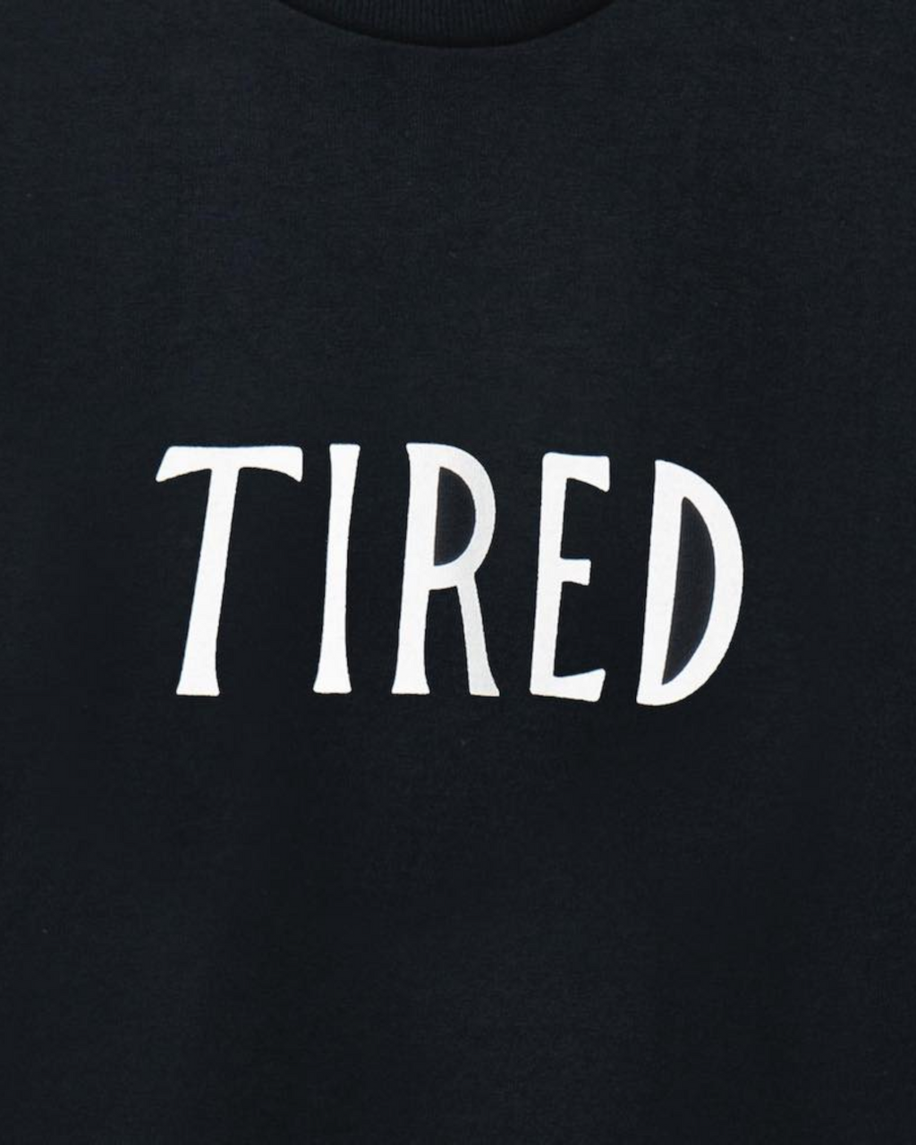 Tired Skateboards 'Fam Business' T-Shirt (Navy)