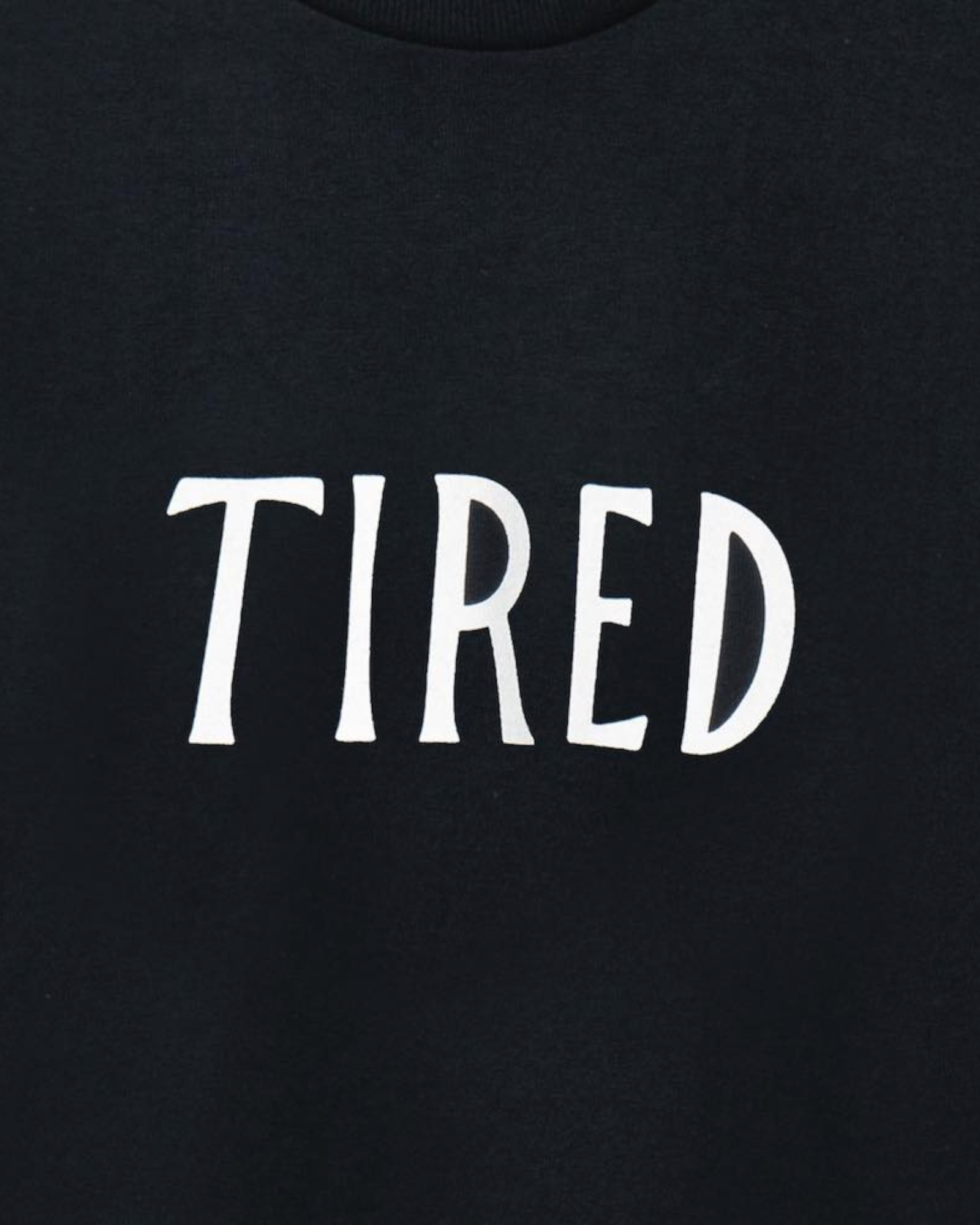 Tired Skateboards 'Fam Business' T-Shirt (Navy)