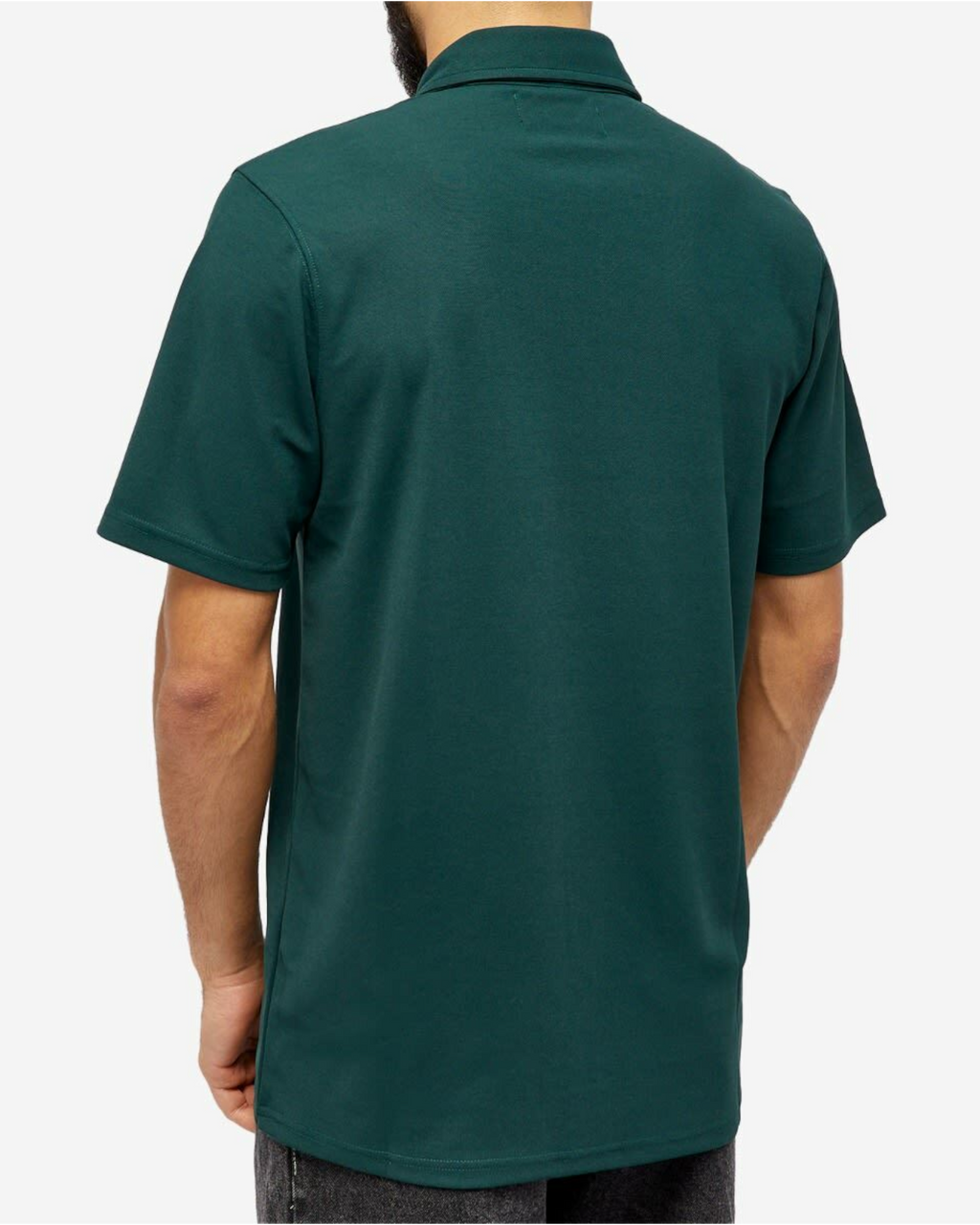Tired Skateboards 'Golf' Polo (Forest)