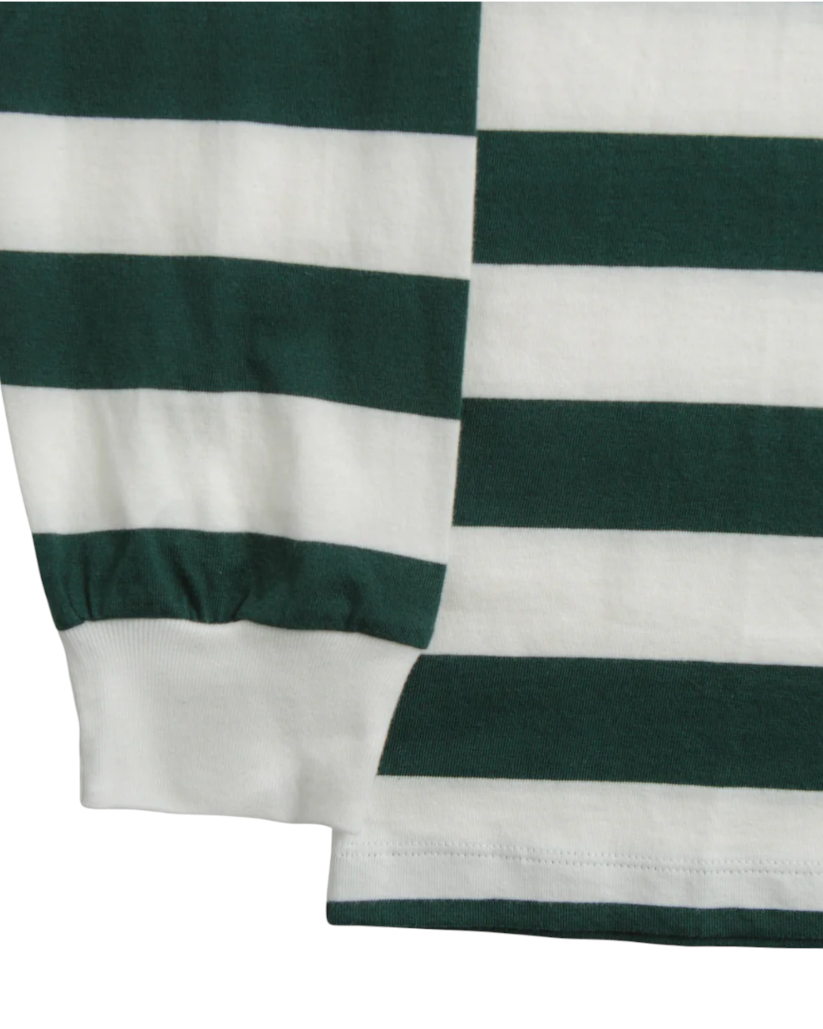 Tired Skateboards 'Squiggly Logo Striped Pocket Logo' Long-Sleeve T-Shirt (Purple)