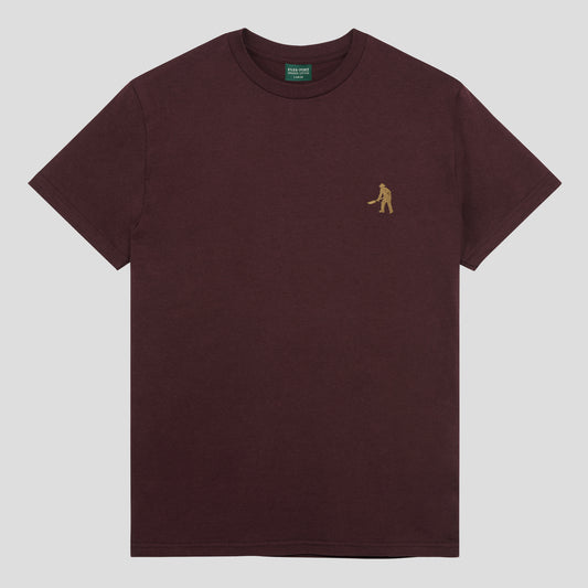 Pass~Port 'Workers Organic Cotton' T-Shirt (Port)
